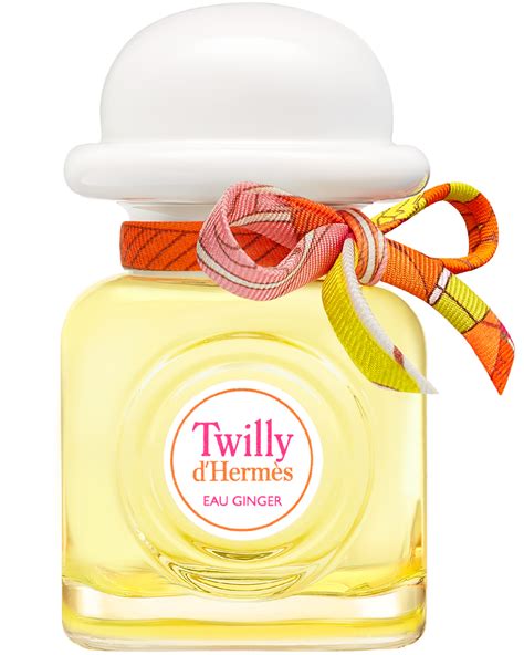 hermes ginger|Hermes twilly eau ginger.